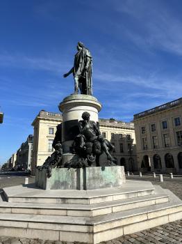 Ludwig XV. (1710-1774) (Monument) (Reims)